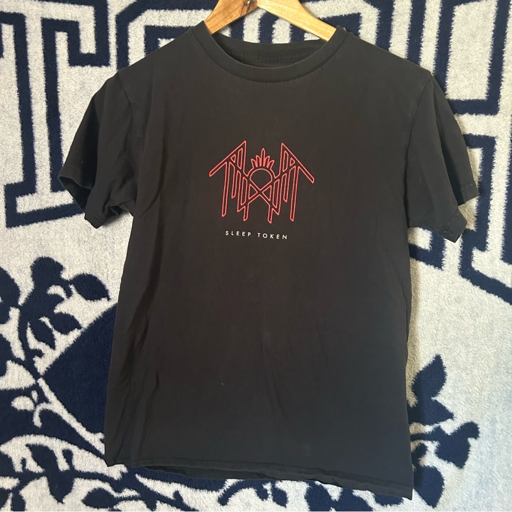 Sleep Token Band Tee Size Medium T-Shirt Metal Rock